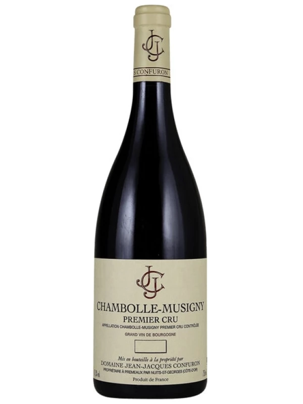 Domaine Jean-Jacques Confuron, Chambolle-Musigny Premier Cru AOC