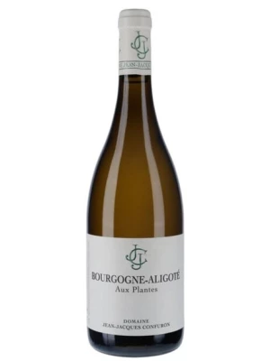 Вино Domaine Jean-Jacques Confuron, Bourgogne Aligote Aux Plantes AOC 2022, 0.75 л