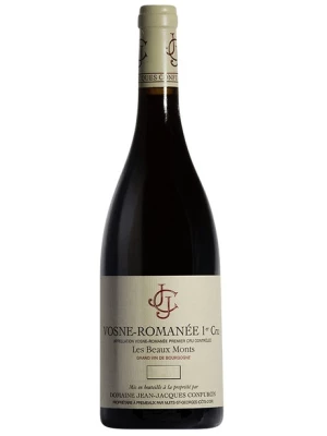Вино Domaine Jean-Jacques Confuron, Vosne-Romanee 1-er Cru Les Beaux Monts AOC 2021, 0.75 л