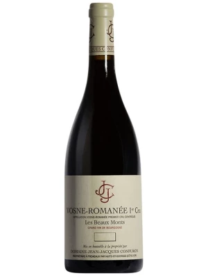 Вино Domaine Jean-Jacques Confuron, Vosne-Romanee 1-er Cru Les Beaux Monts AOC 2022, 0.75 л