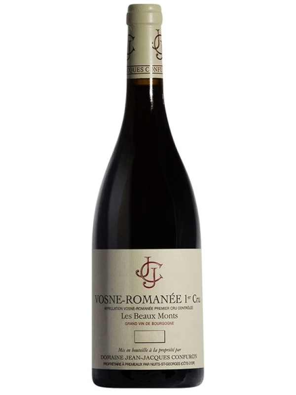 Domaine Jean-Jacques Confuron, Vosne-Romanee 1-er Cru Les Beaux Monts AOC