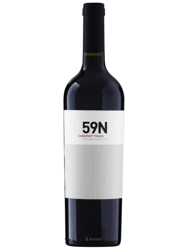 Kalos Wines, 59N Cabernet Franc