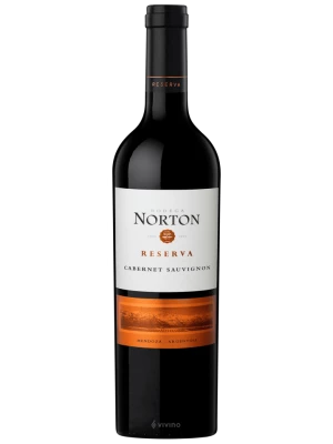 Вино Norton, Reserva Cabernet Sauvignon 2022, 0.75 л