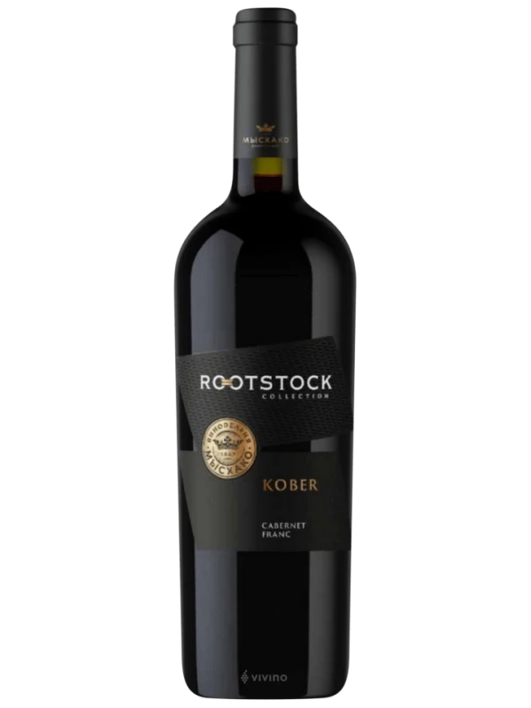 Myskhako, Rootstock Kober Cabernet Franc