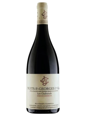 Вино Domaine Jean-Jacques Confuron, Nuits-Saint-Georges 1-er Cru Les Chaboeufs AOC 2022, 0.75 л