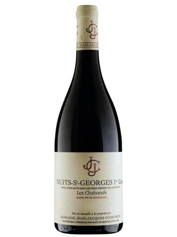 Domaine Jean-Jacques Confuron, Nuits-Saint-Georges 1-er Cru Les Chaboeufs AOC