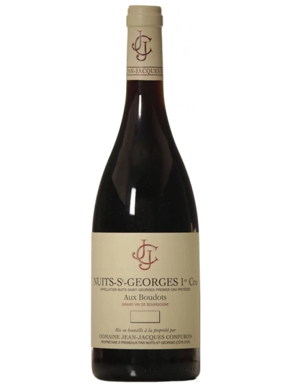 Domaine Jean-Jacques Confuron, Nuits-Saint-Georges 1-er Cru Aux Boudots AOC