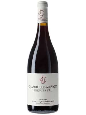 Вино Domaine Jean-Jacques Confuron, Chambolle-Musigny Premier Cru AOC 2022, 0.75 л