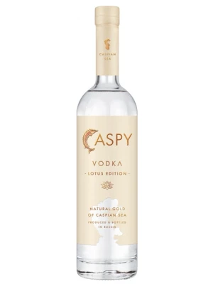 Водка Caspy Lotus Edition 0.7 л