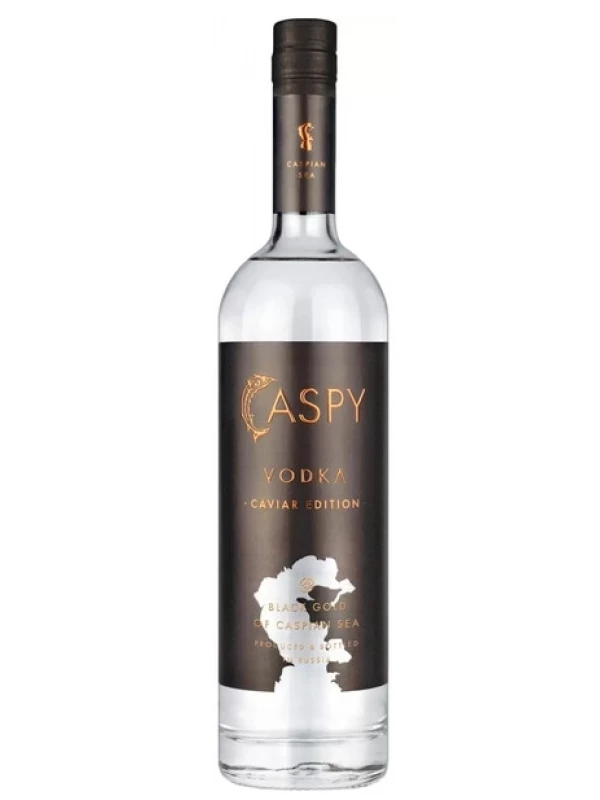 Caspy Caviar Edition