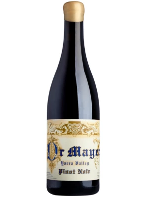 Вино Timo Mayer, Dr Mayer Yarra Valley Pinot Noir 2020, 0.75 л