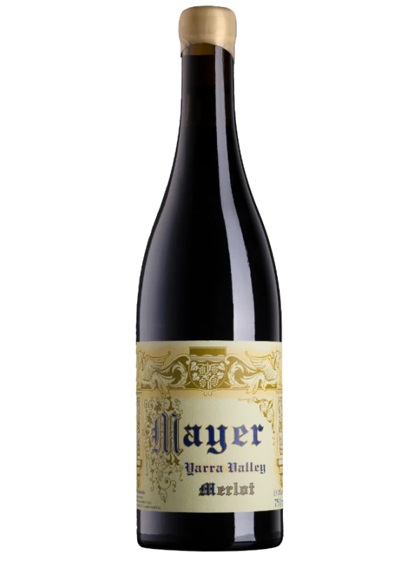 Timo Mayer, Yarra Valley Merlot