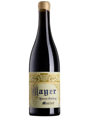 Вино Timo Mayer, Yarra Valley Merlot 2020, 0.75 л