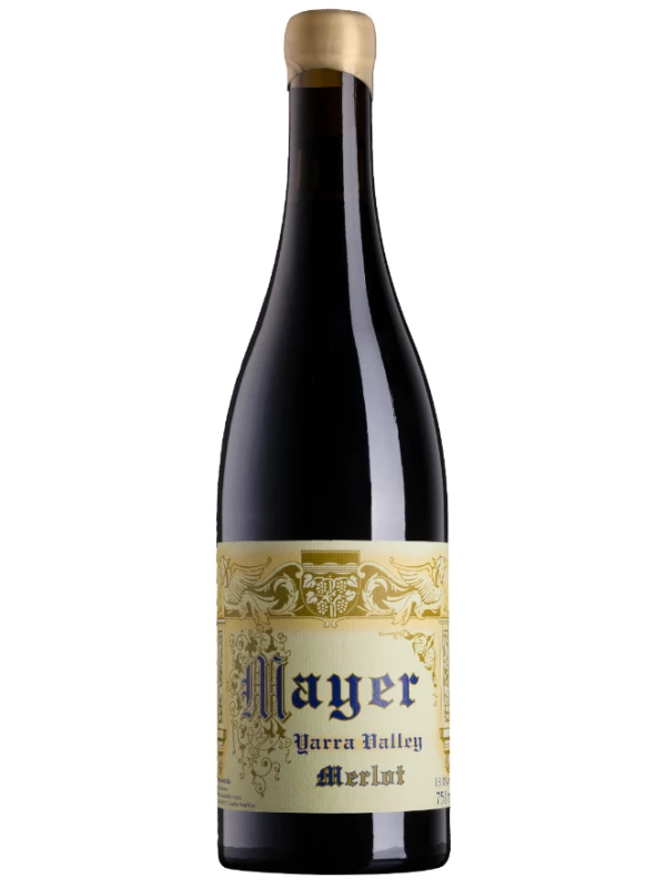 Timo Mayer, Yarra Valley Merlot