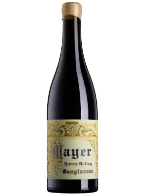 Вино Timo Mayer, Yarra Valley Sangiovese 2019, 0.75 л
