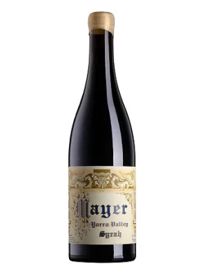 Вино Timo Mayer, Yarra Valley Syrah 2019, 0.75 л