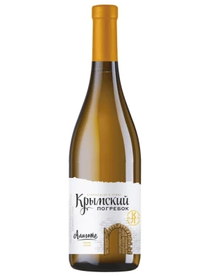 Вино Крымский Погребок Алиготе 0.75 л