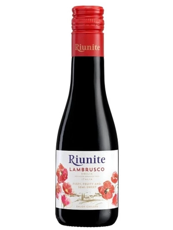 Riunite, Lambrusco Rosso, Emilia IGT