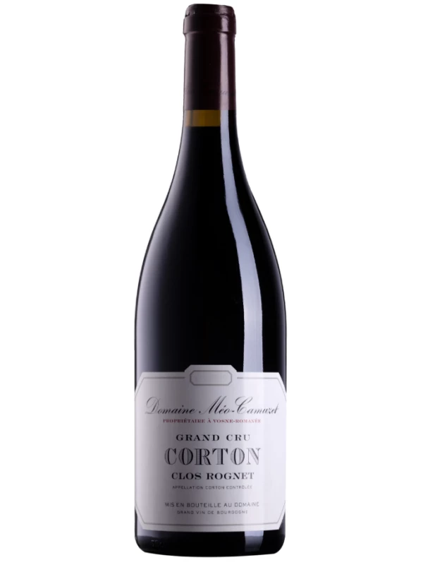 Domaine Meo-Camuzet, Corton Grand Cru Clos Rognet AOC