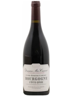 Вино Cuvee Etienne Camuzet Bourgogne Cote-d'Or AOC 2021, 0.75 л