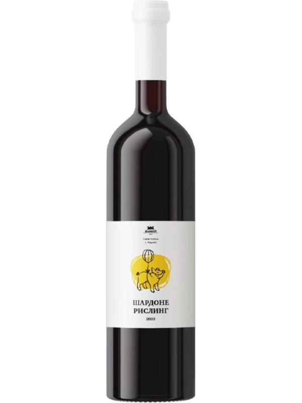 Mangup Chardonnay-Riesling
