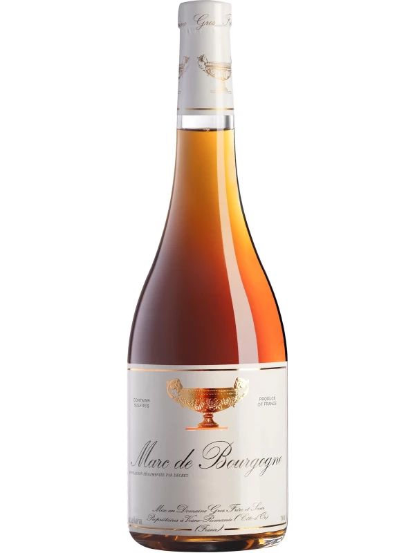 Domaine Gros Frere et Soeur, Marc de Bourgogne