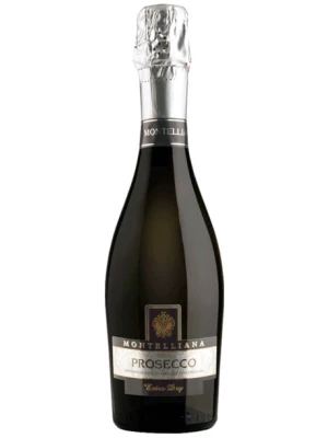 Просекко Montelliana, Prosecco Treviso DOC Extra Dry 0.375 л