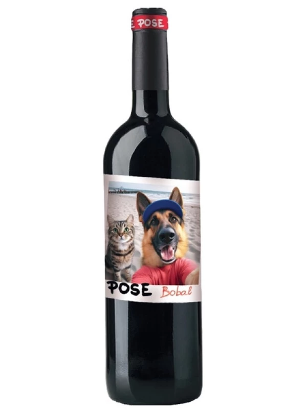 Pose Bobal, Tierra de Castilla IGP