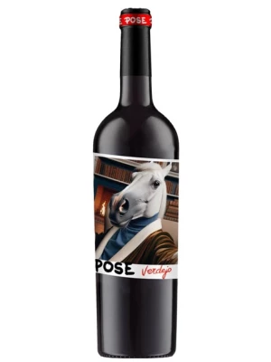 Вино Pose Verdejo, Jumilla DOP 2024, 0.75 л