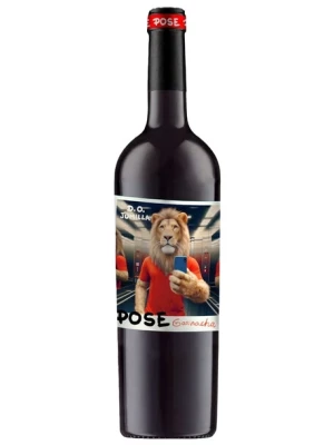 Вино Pose Garnacha, Jumilla DOP 2024, 0.75 л