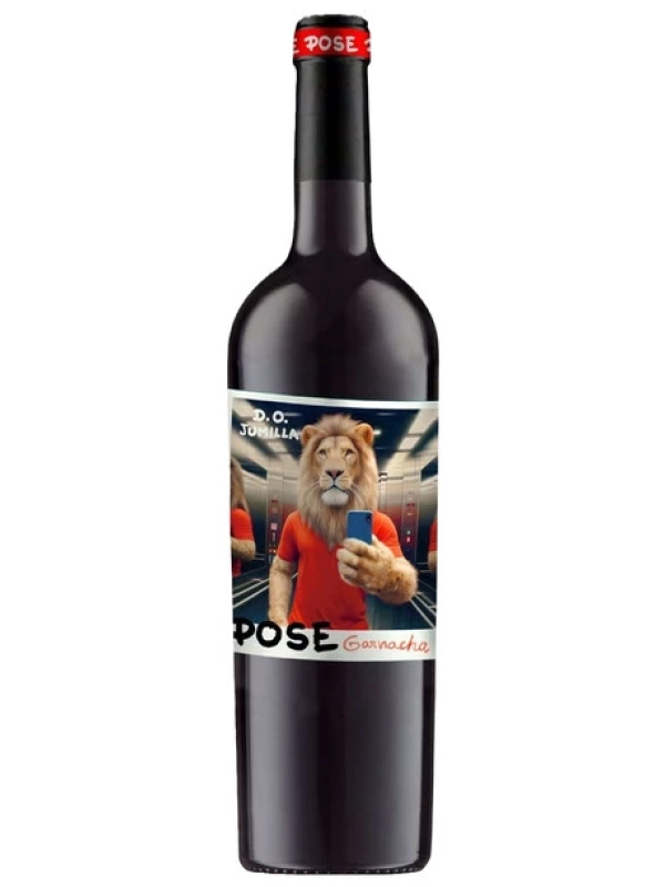 Pose Garnacha, Jumilla DOP