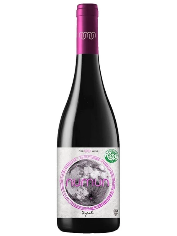 Numun Syrah, Jumilla DOP