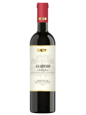 Вино ACT Ахашени 0.75 л