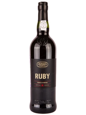 Портвейн Borges Ruby 0.75 л