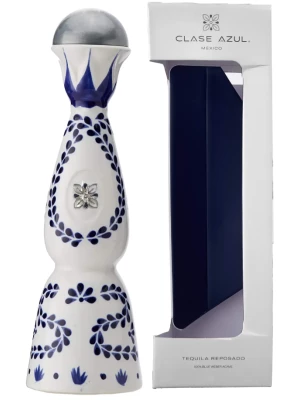 Текила Clase Azul Reposado, gift box 0.5 л