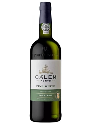Портвейн Calem Fine White Porto 0.75 л