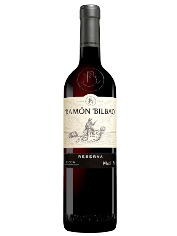 Ramon Bilbao, Reserva, Rioja DOC