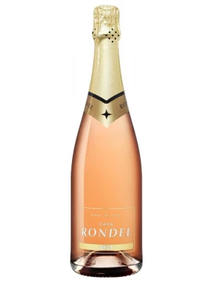 Codorniu, Rondel Rose, Cava DO 0.75 л 2021