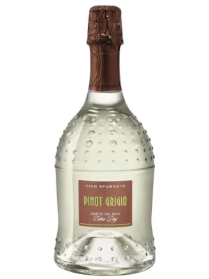Villa degli Olmi, Corte dei Rovi Pinot Grigio Spumante Extra Dry 0.75 л