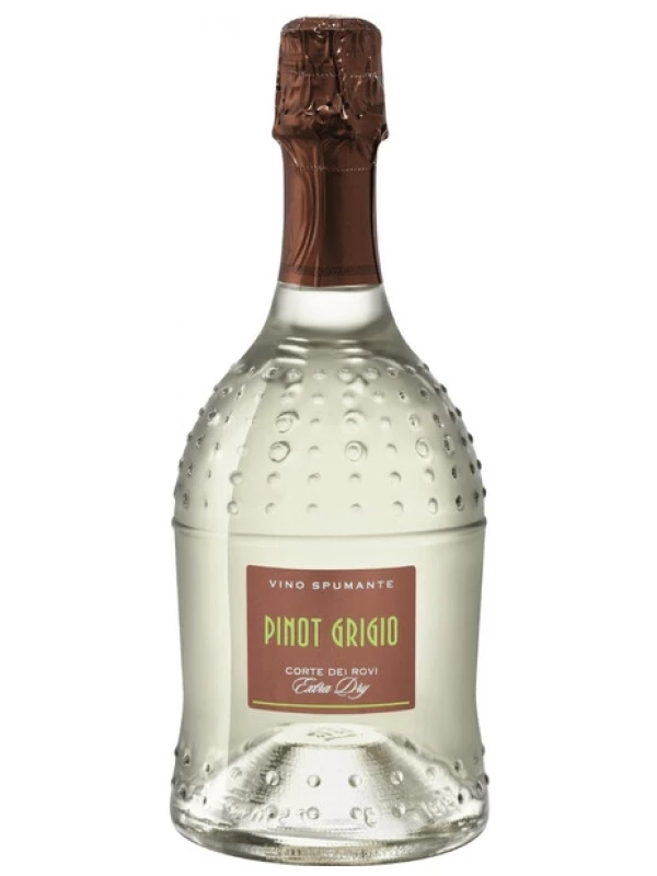 Villa degli Olmi, Corte dei Rovi Pinot Grigio Spumante Extra Dry