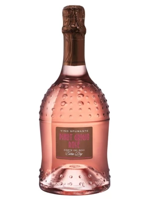 Villa degli Olmi, Corte dei Rovi Pinot Grigio Rose Spumante Extra Dry 0.75 л