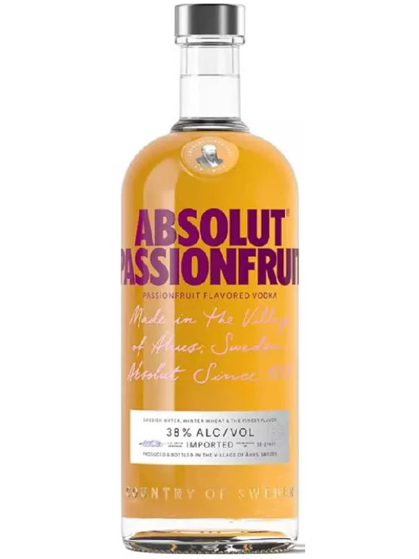 Absolut Passionfruit