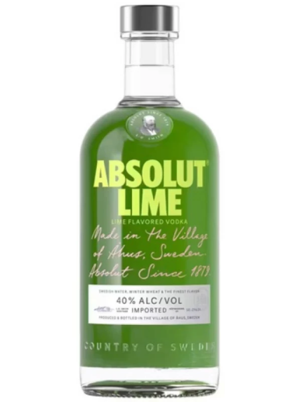 Absolut Lime