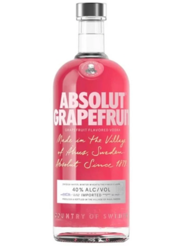 Absolut Grapefruit
