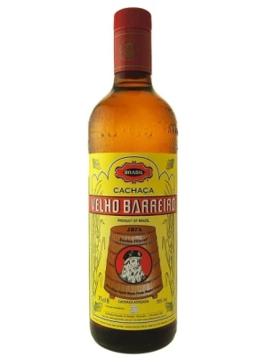 Кашаса Velho Barreiro 0.7 л