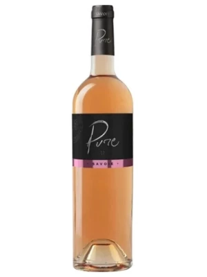 Вино Jean Perrier et Fils, Pure, Rose de Savoie 2023, 0.75 л