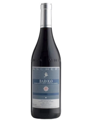 Вино Ascheri, Barolo DOCG 2020, 0.75 л