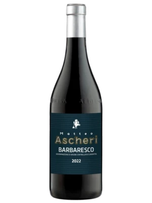 Вино Ascheri, Barbaresco DOCG 2022, 0.75 л