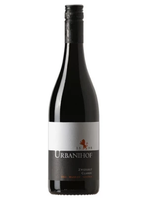 Вино Urbanihof, Zweigelt Classic 2020, 0.75 л