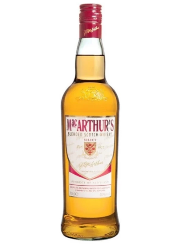 MacArthur's